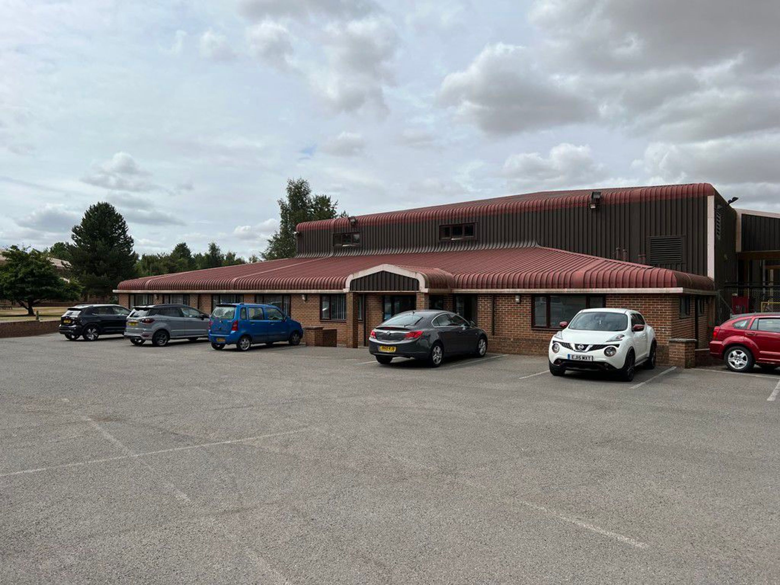 To Let Halifax Way, Earls Colne Business Park PropList
