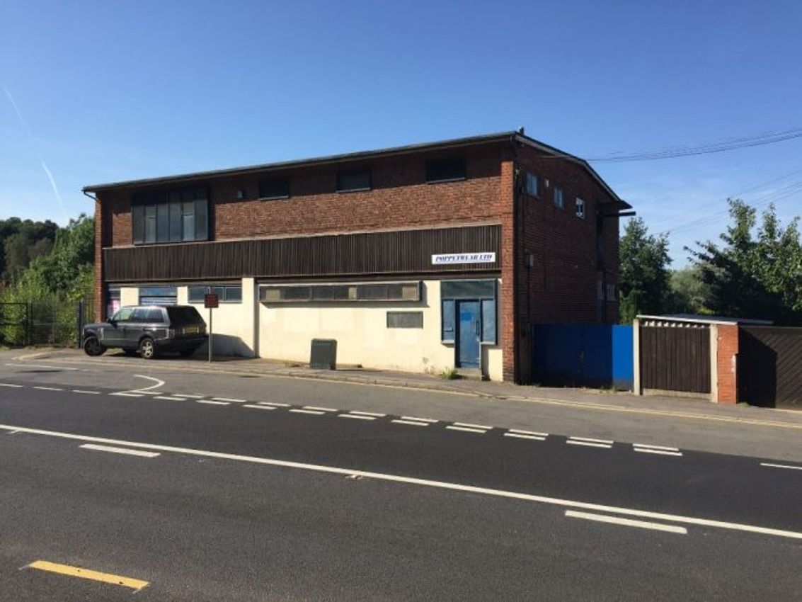For Sale The Old Coop Building, Annesley Cutting, Annesley