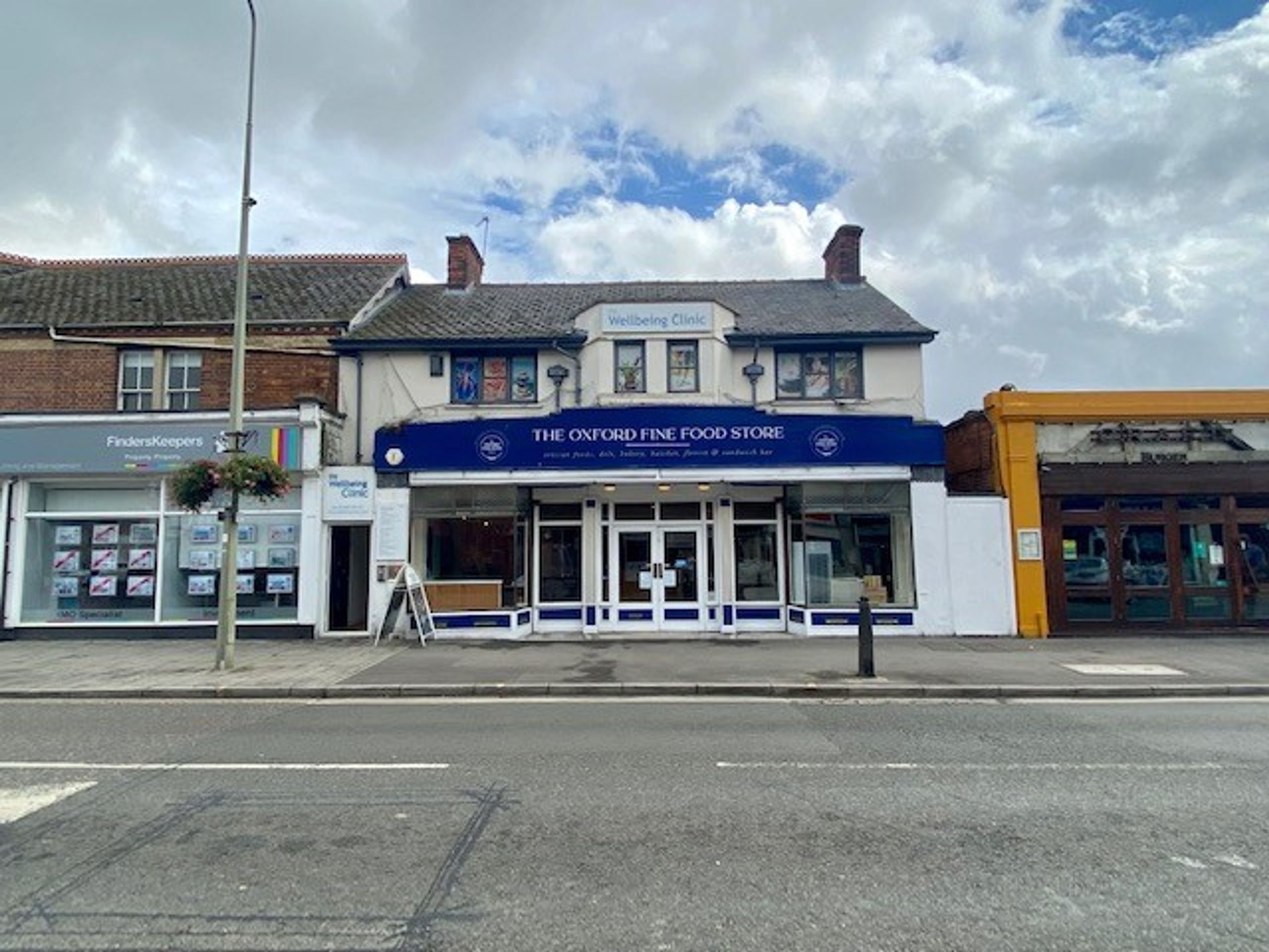 To Let Ground Floor 13 Windmill Road, Headington, Oxon, OX3 7BL