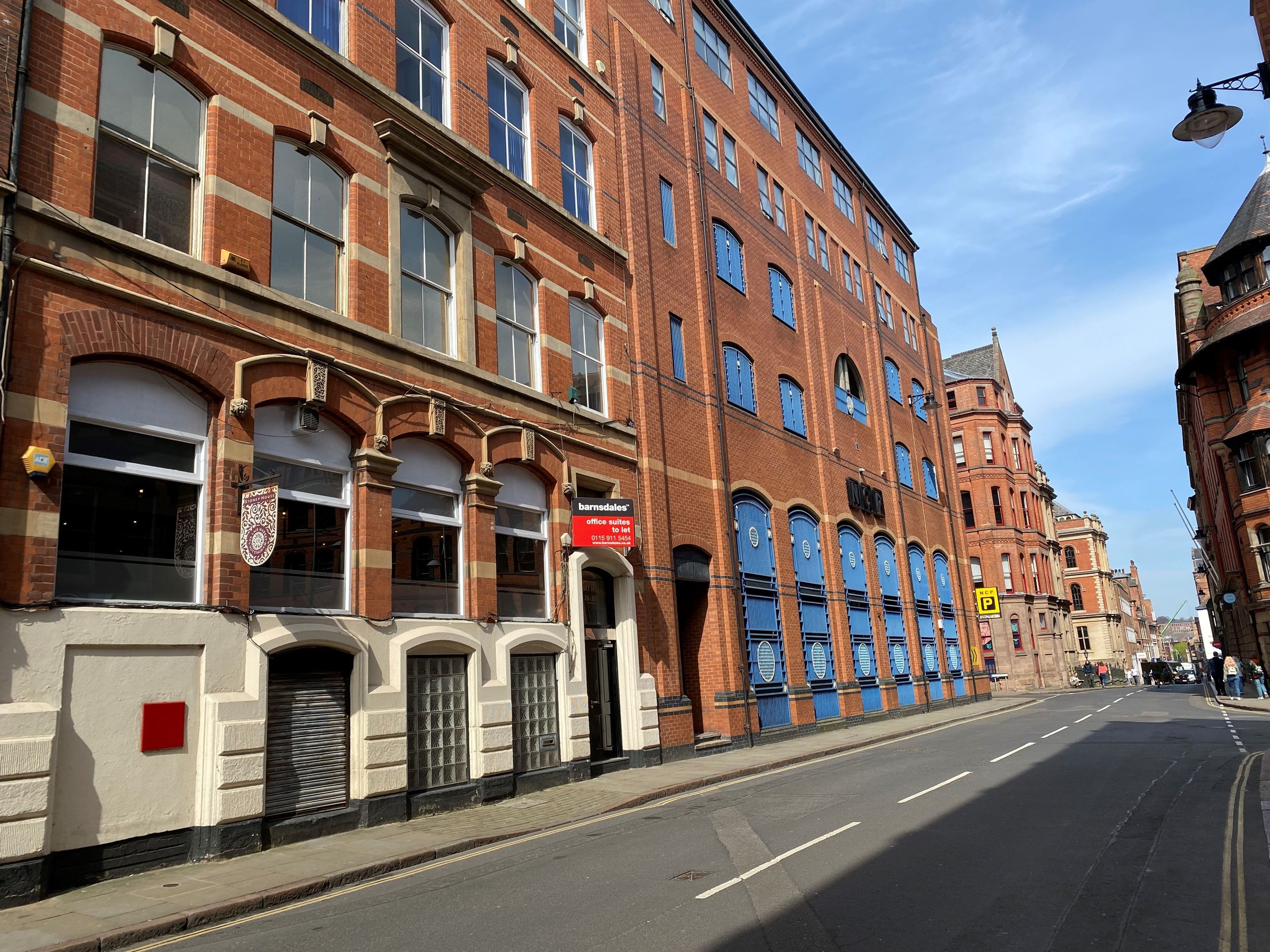 To Let: Stoney House, 26-30 Stoney Street, Nottingham, Nottinghamshire ...