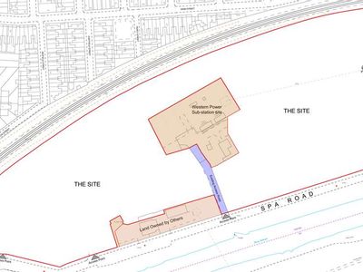Property Image for Land At, Spa Road, Lincoln, East Midlands, LN2 5TB