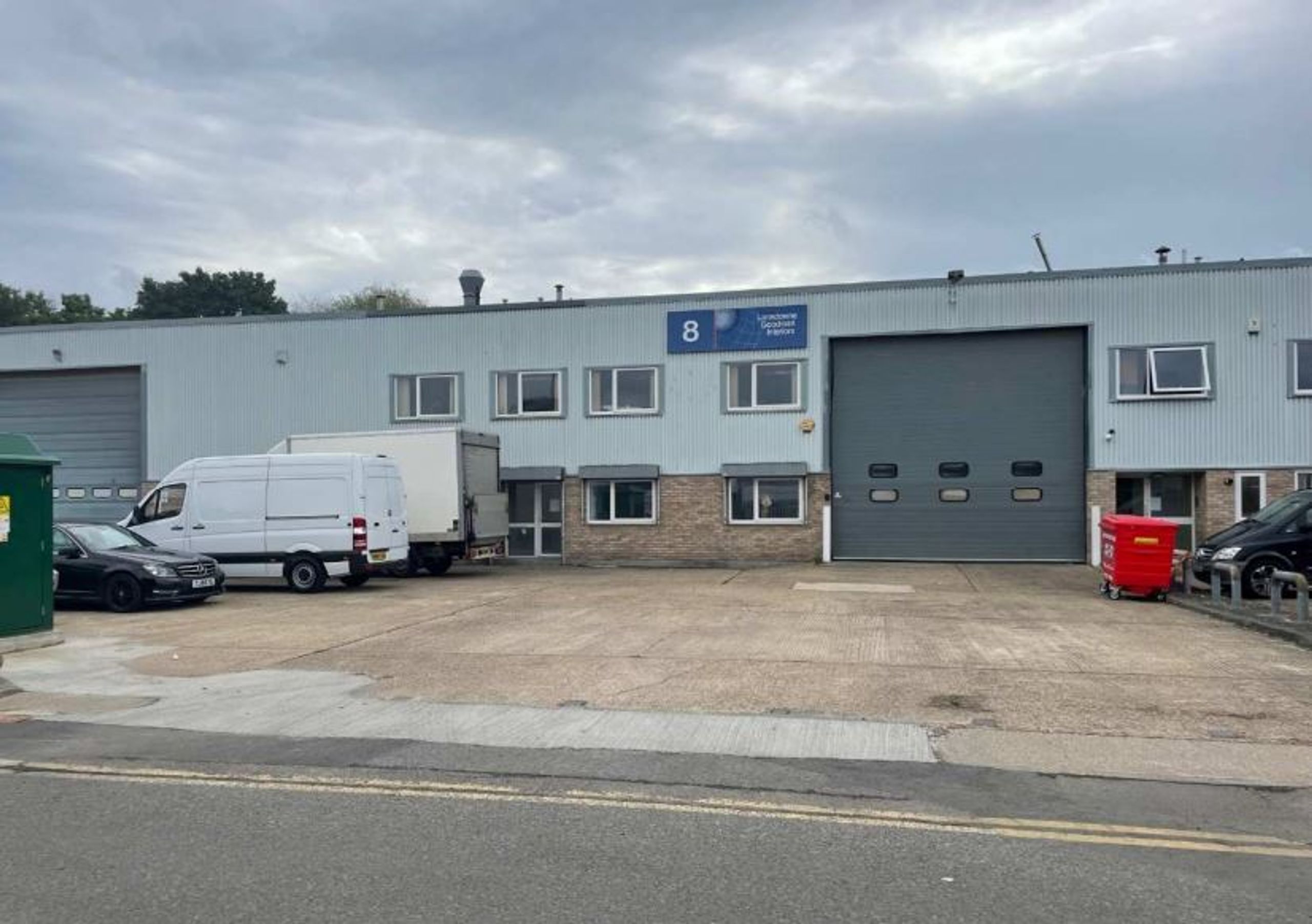 To Let Unit 8, Saunders Way, Questor, Dartford, Kent, DA1 1JW PropList