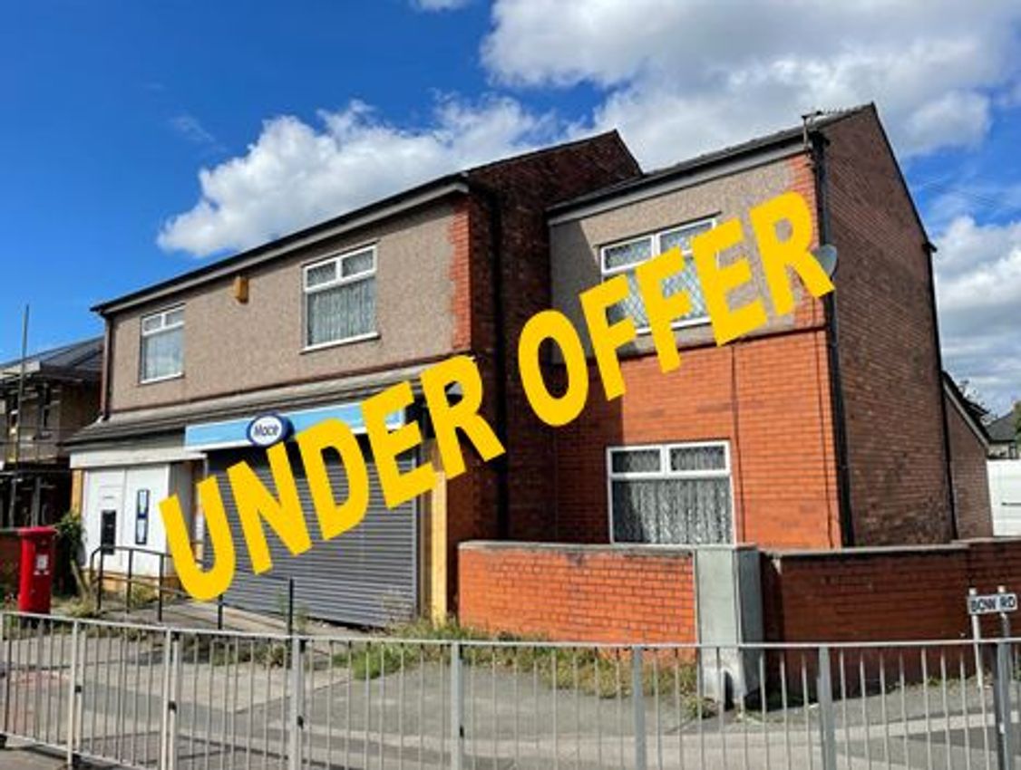 For Sale 124126 Warrington Road, Leigh, Lancashire, WN7 3XF PropList