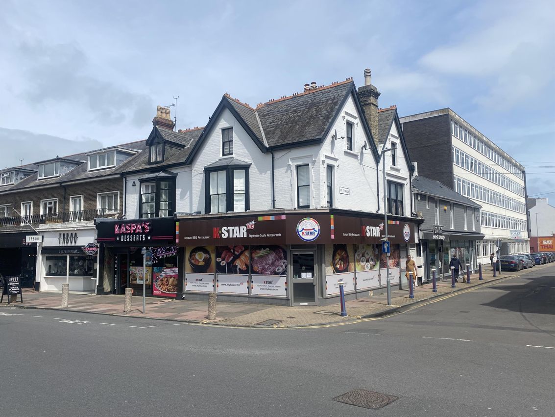 For Sale 12 & 12A Grove Road, Eastbourne, East Sussex, BN21 4TJ PropList