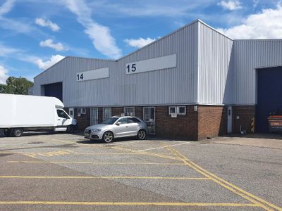 Property Image for Unit 14-16 Maple Leaf Industrial Estate, Bloxwich Lane, Walsall, West Midlands, WS2 8TF