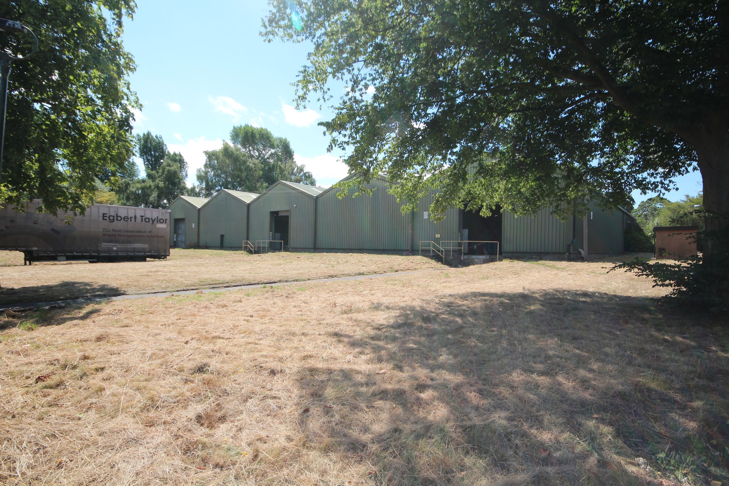 To Let Unit 266, Oak Park, Rylands Lane, Elmley Lovett, Droitwich