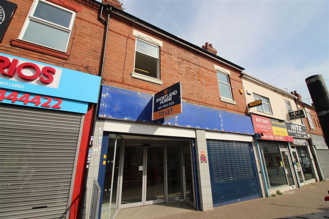 191-193 Walsgrave Road, Coventry, CV2 4HH