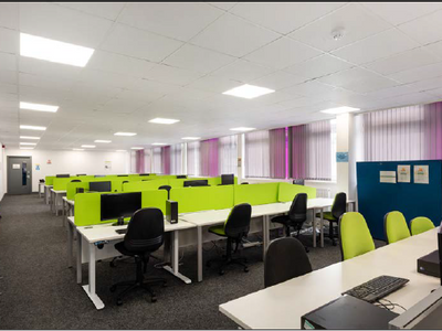Property Image for Boho Zero, 21 Gosford Street, Middlesbrough, North Yorkshire, TS2 1BB