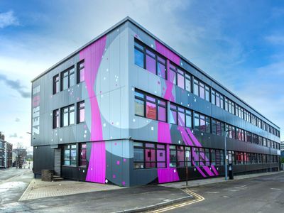 Property Image for Boho Zero, 21 Gosford Street, Middlesbrough, North Yorkshire, TS2 1BB