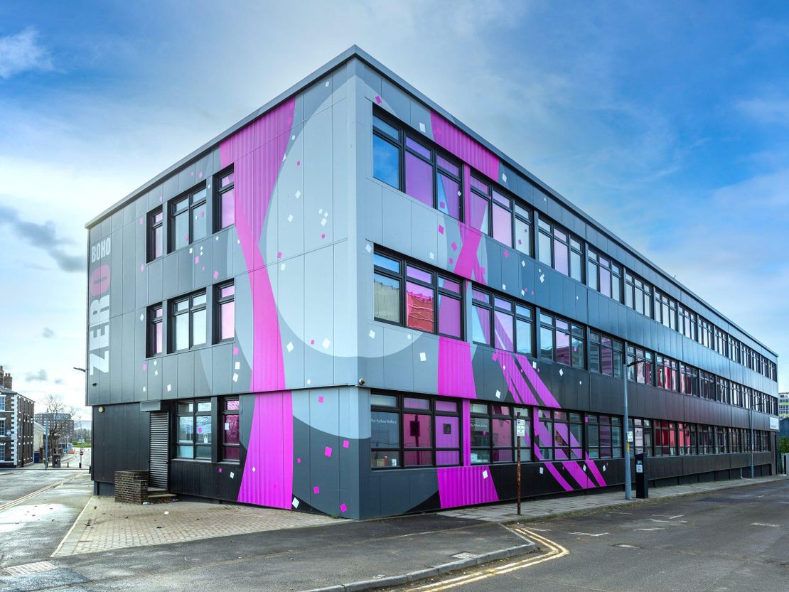 Boho Zero, 21 Gosford Street, Middlesbrough, North Yorkshire, TS2 1BB