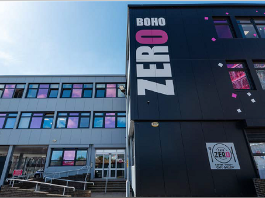 Boho Zero, 21 Gosford Street, Middlesbrough, North Yorkshire, TS2 1BB