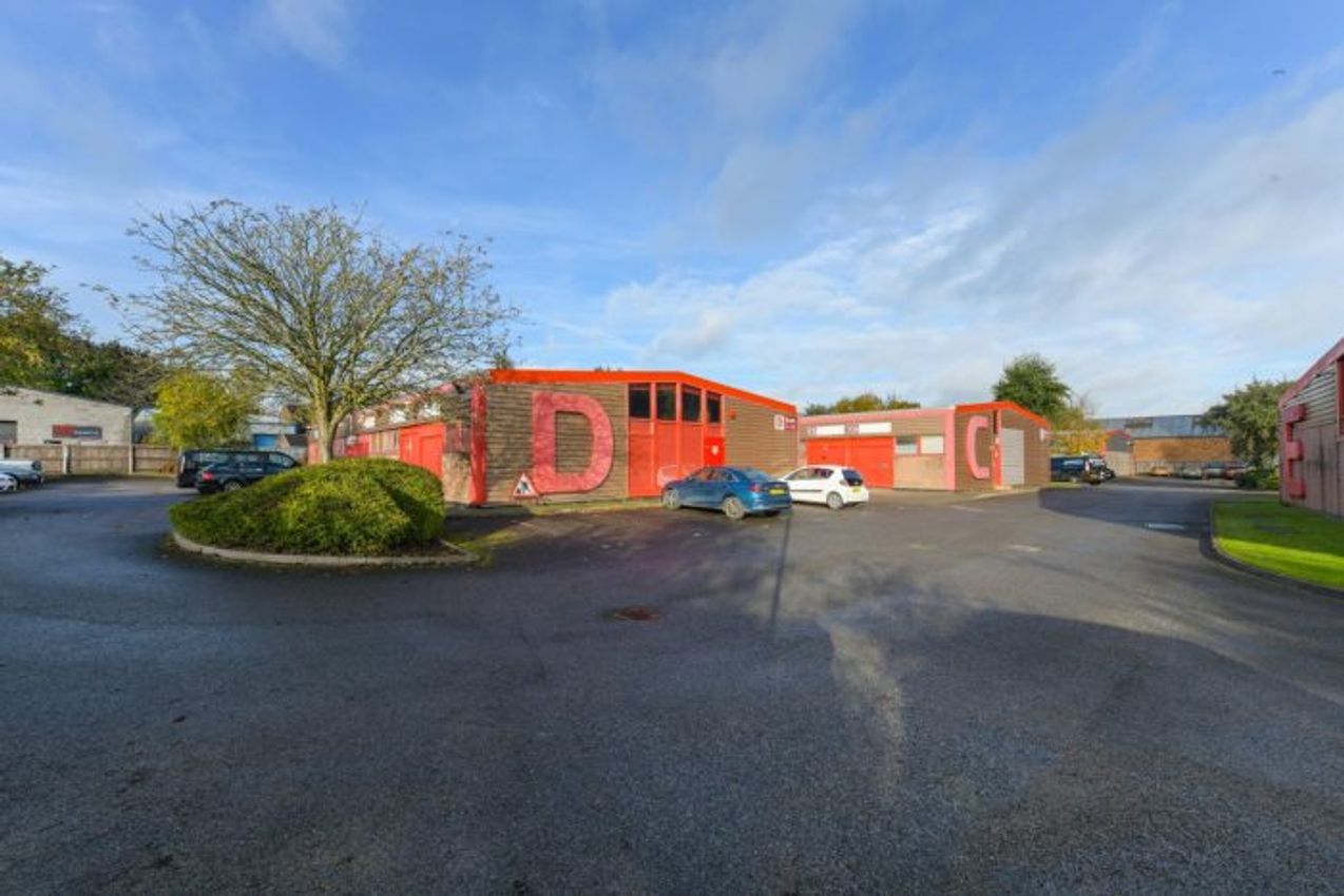 To Let Unit C6 The Ropewalk Industrial Centre, Station Road, Ilkeston