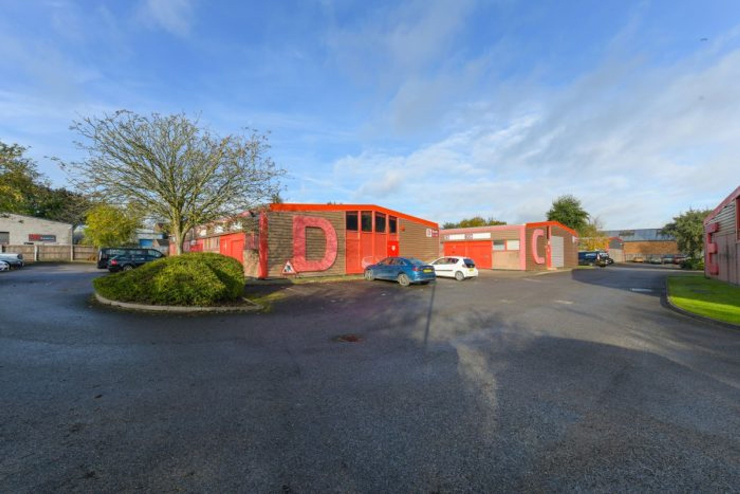 To Let Unit C6 The Ropewalk Industrial Centre, Station Road, Ilkeston