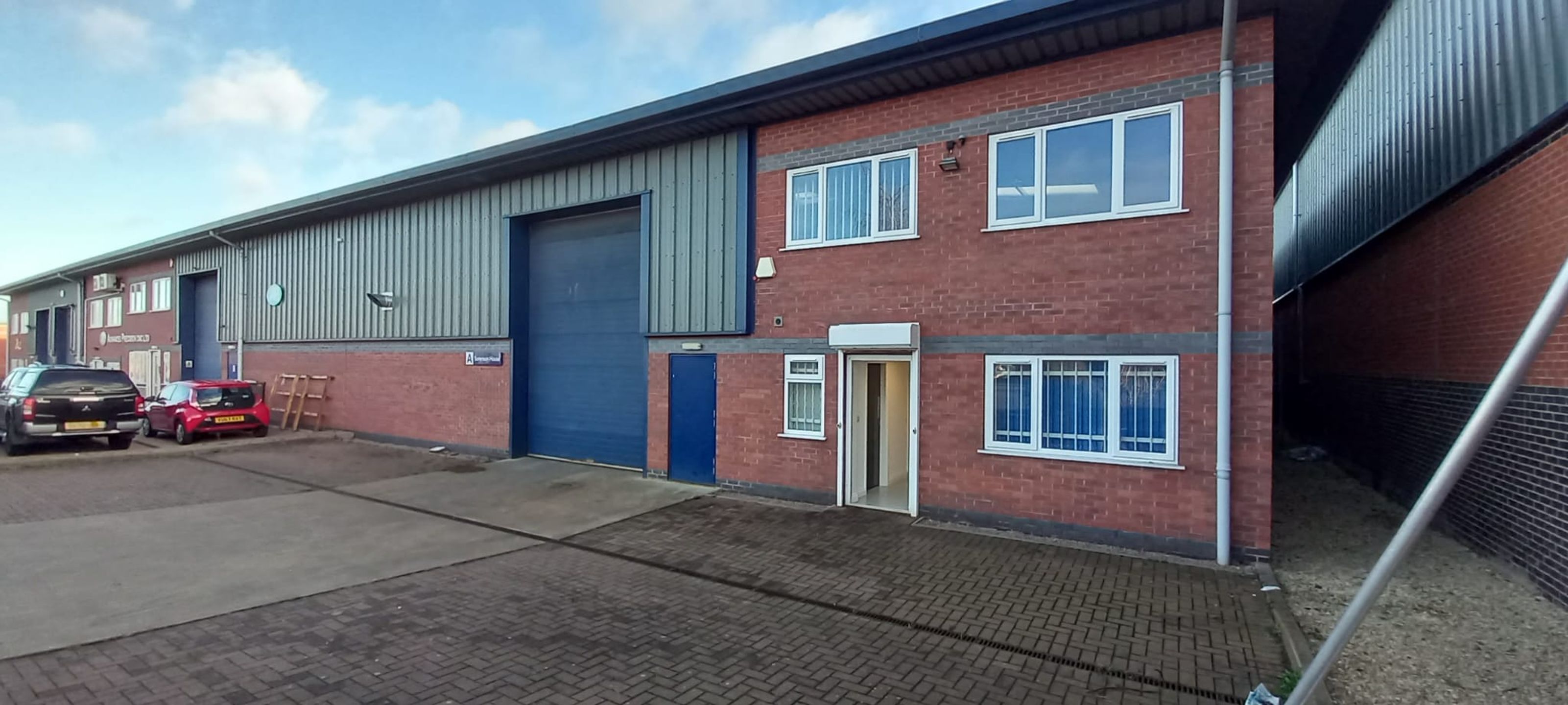 For Sale Unit A, Sorenson House, Saxon Business Park, Stoke Prior