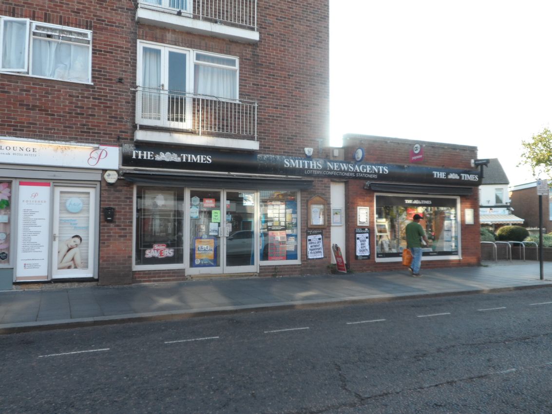 To Let 139 / 141 Connaught Avenue, FRINTON ON SEA, Essex, CO13 9PS