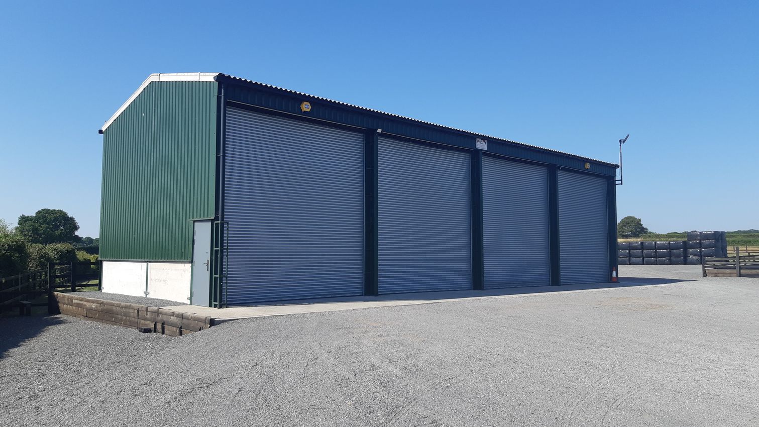 To Let Units 2 & 3 Church House Farm, Hazeleigh Hall Lane, Woodham