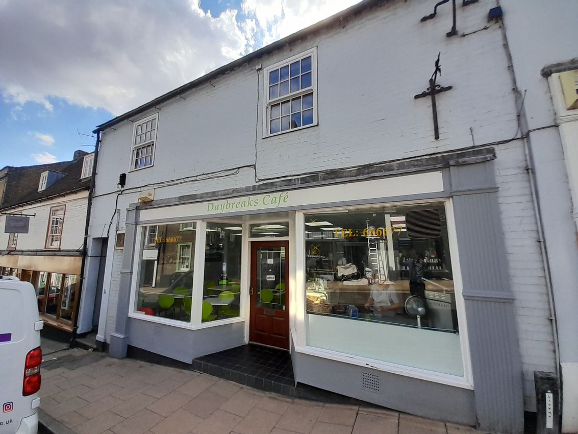 To Let 14 Forehill, Ely, Cambridgeshire, CB7 4AF PropList