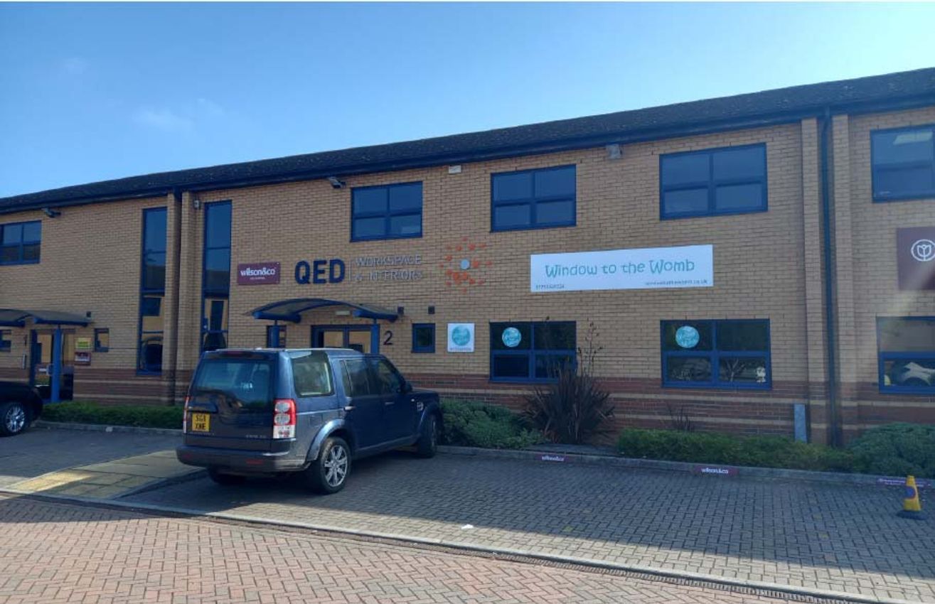 To Let Unit 2 Swan Court, Park, Hampton, Peterborough, Lincs