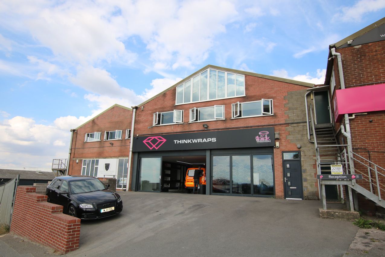 To Let Suite 8, The Greenhouse, Mannings Heath Road, Poole, BH12 4NQ