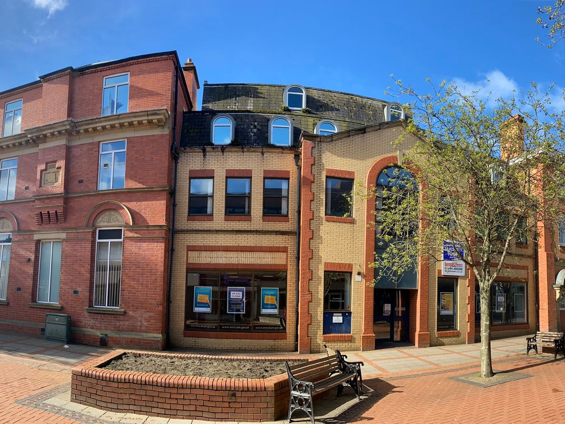 16 Lord Street, North Wales, Wrexham, Wrexham, LL11 1LG