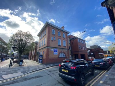 Property Image for 16 Lord Street, North Wales, Wrexham, Wrexham, LL11 1LG