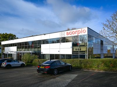 Property Image for Unit G2 Scorpio House, Linford Wood Business Centre, Sunrise Parkway, Linford Wood, Milton Keynes, MK14 6PH