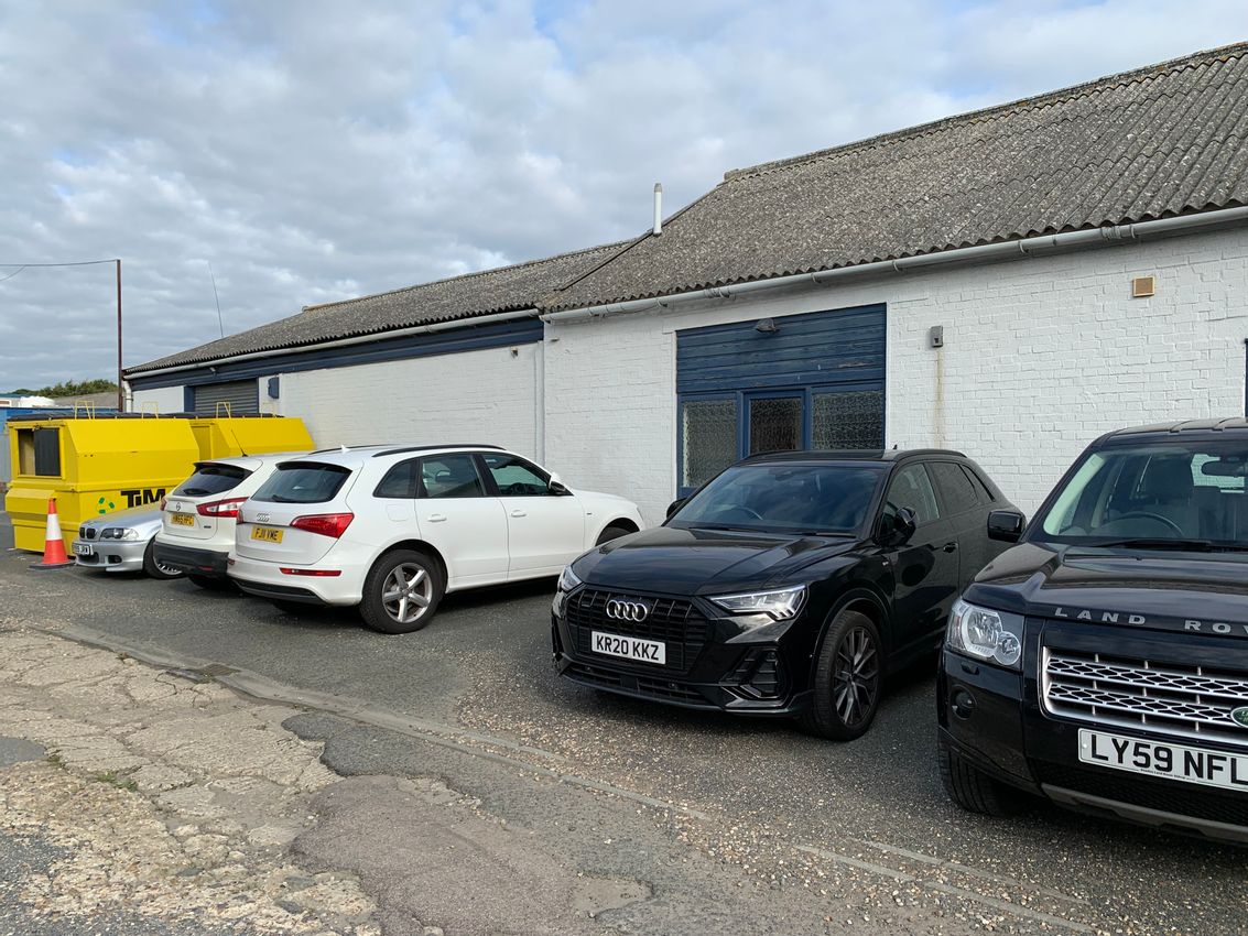 To Let 17a Brook Road, Brook Road Industrial Centre, Rayleigh, Essex