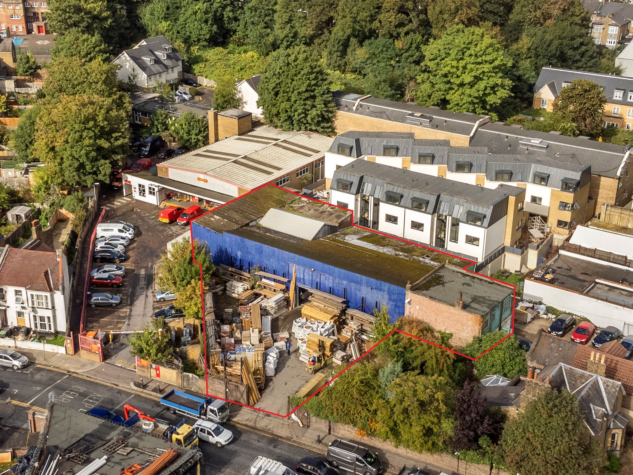 To Let Bruce Grove Industrial Estate, Moorefield Road, Tottenham, N17