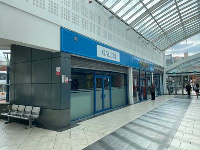 Property Image for Kiosks 1-3 Bus Station, A5152, North Wales, Lord Street, Wrexham, Wrexham, LL11 1LF