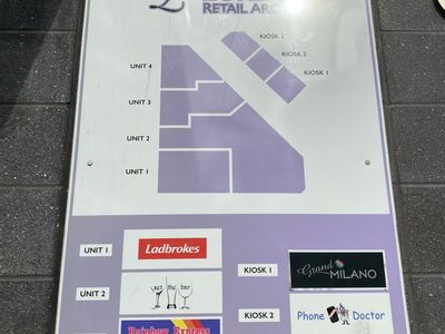 Property Image for Kiosks 1-3 Bus Station, A5152 North Wales, Lord Street, Wrexham, Wrexham, LL11 1LF