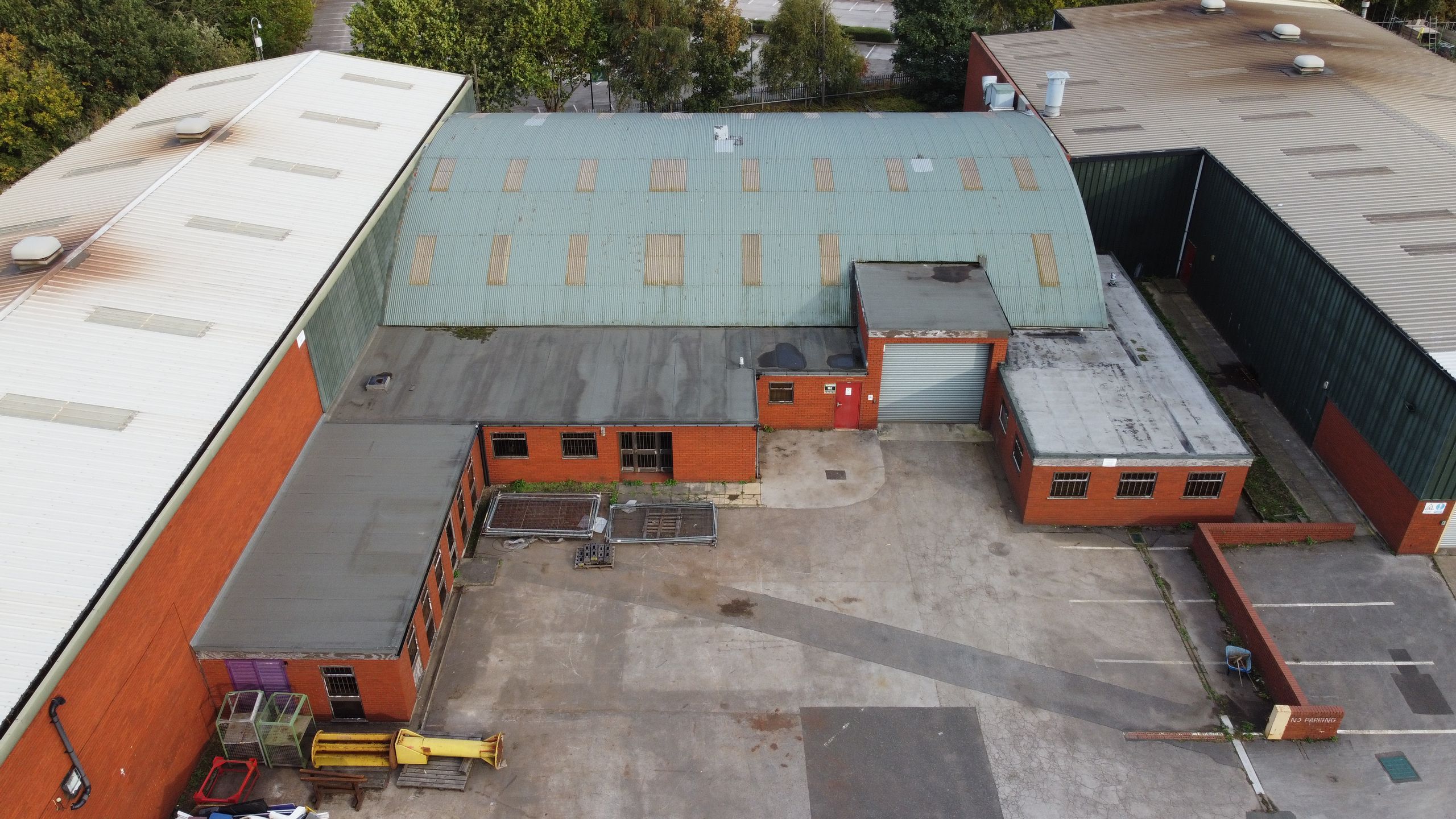 To Let Unit 2, Pepper Road, Hunslet Leeds, West Yorkshire, LS10 2RU