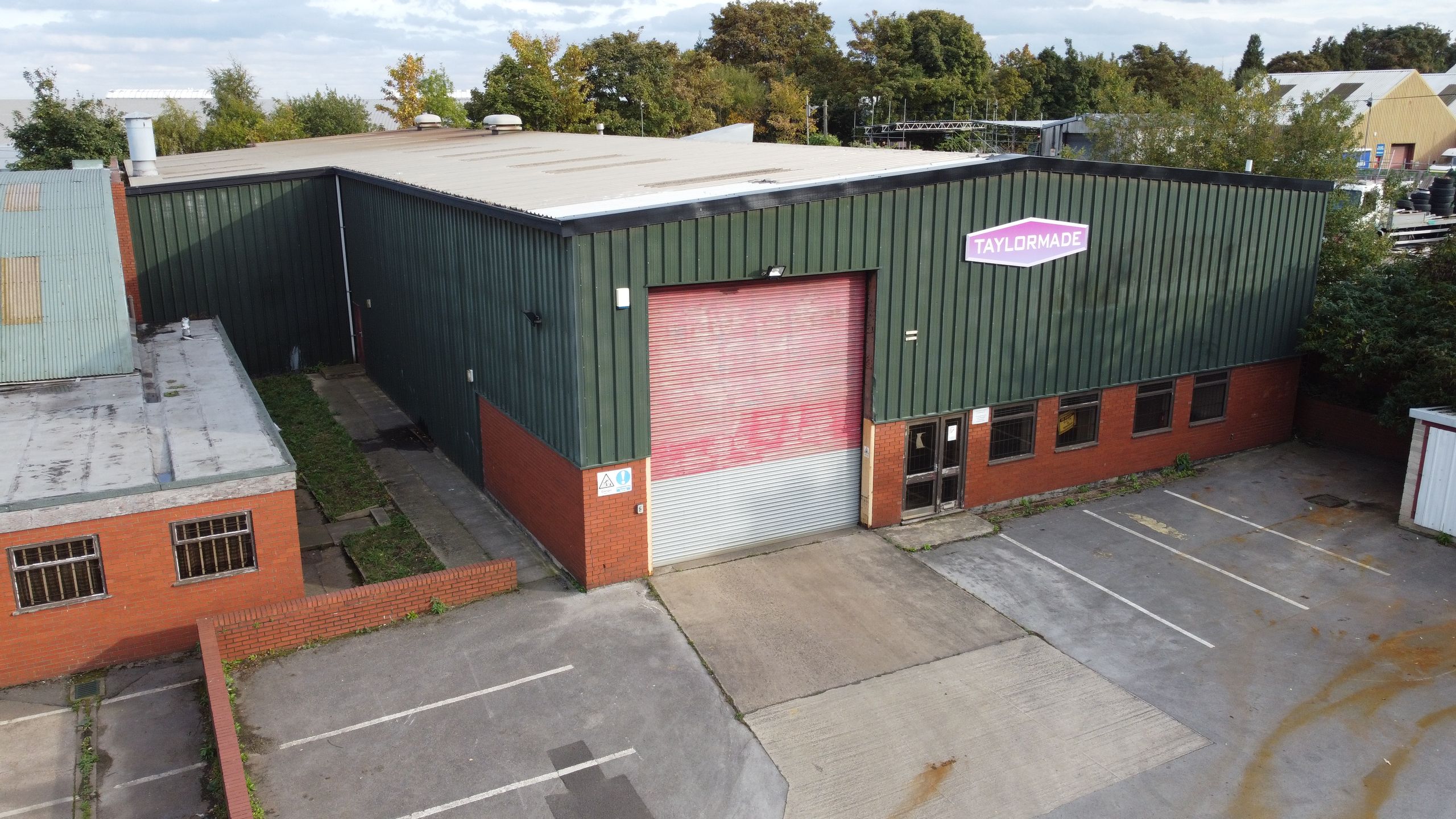 To Let Unit 3, Pepper Road, Hunslet Leeds, West Yorkshire, LS10 2RU