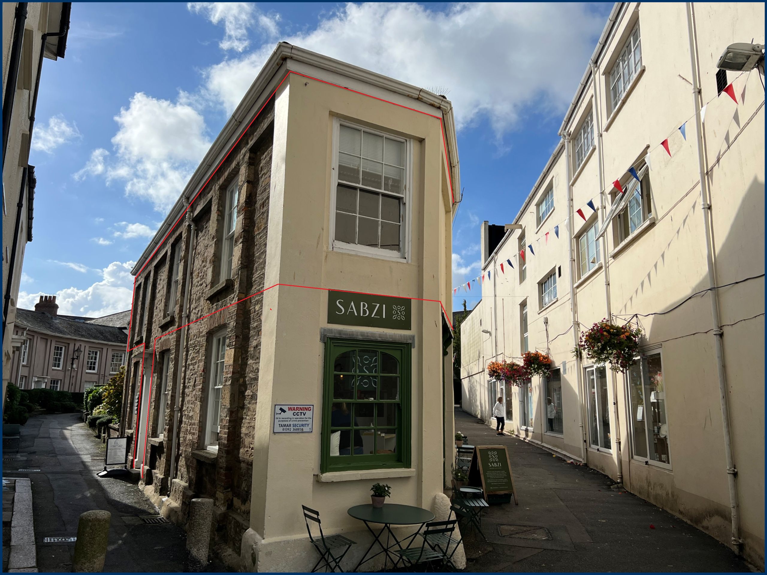 To Let 16 Walsingham Place, Truro, Cornwall, TR1 2RP PropList