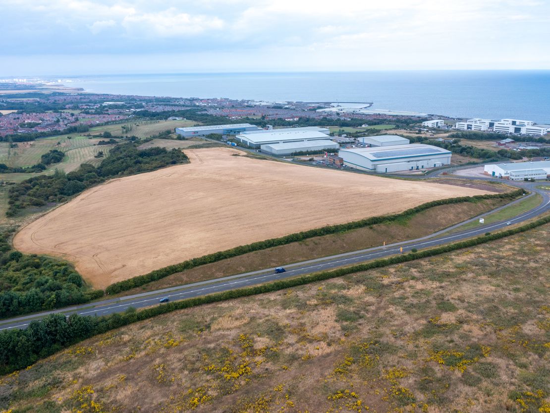 Admiralty Way, Seaham, Durham, SR7 7DN