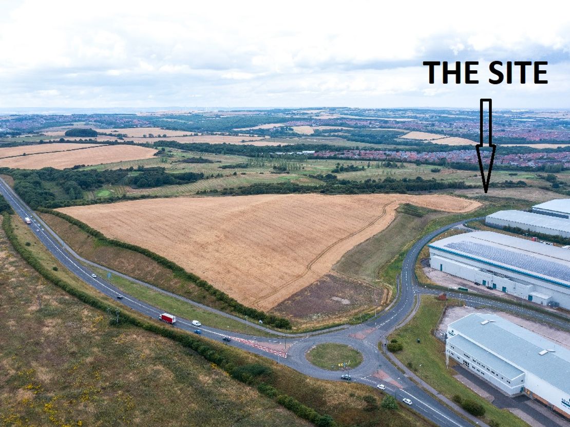 Admiralty Way, Seaham, Durham, SR7 7DN