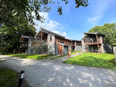 Property Image for Woodland Lodges, The Cornwall Hotel & Spa, Pentewan Road, St. Austell, Cornwall, PL26 7AB
