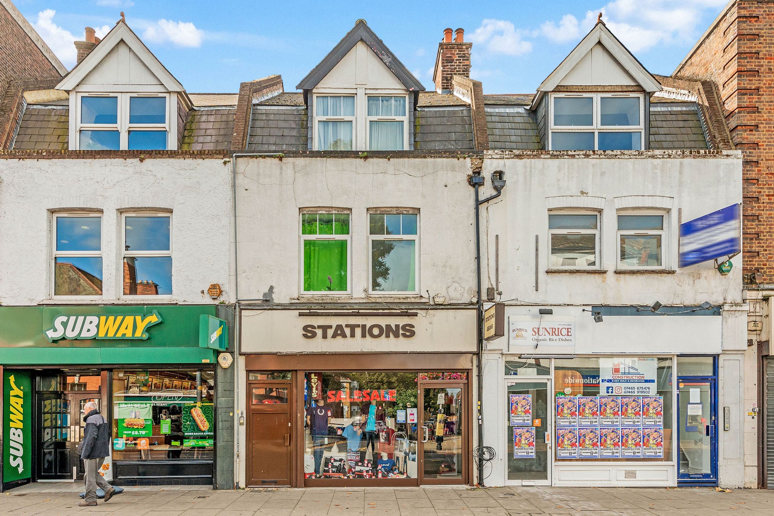 To Let 44 Church Street, Enfield, EN2 6AZ PropList