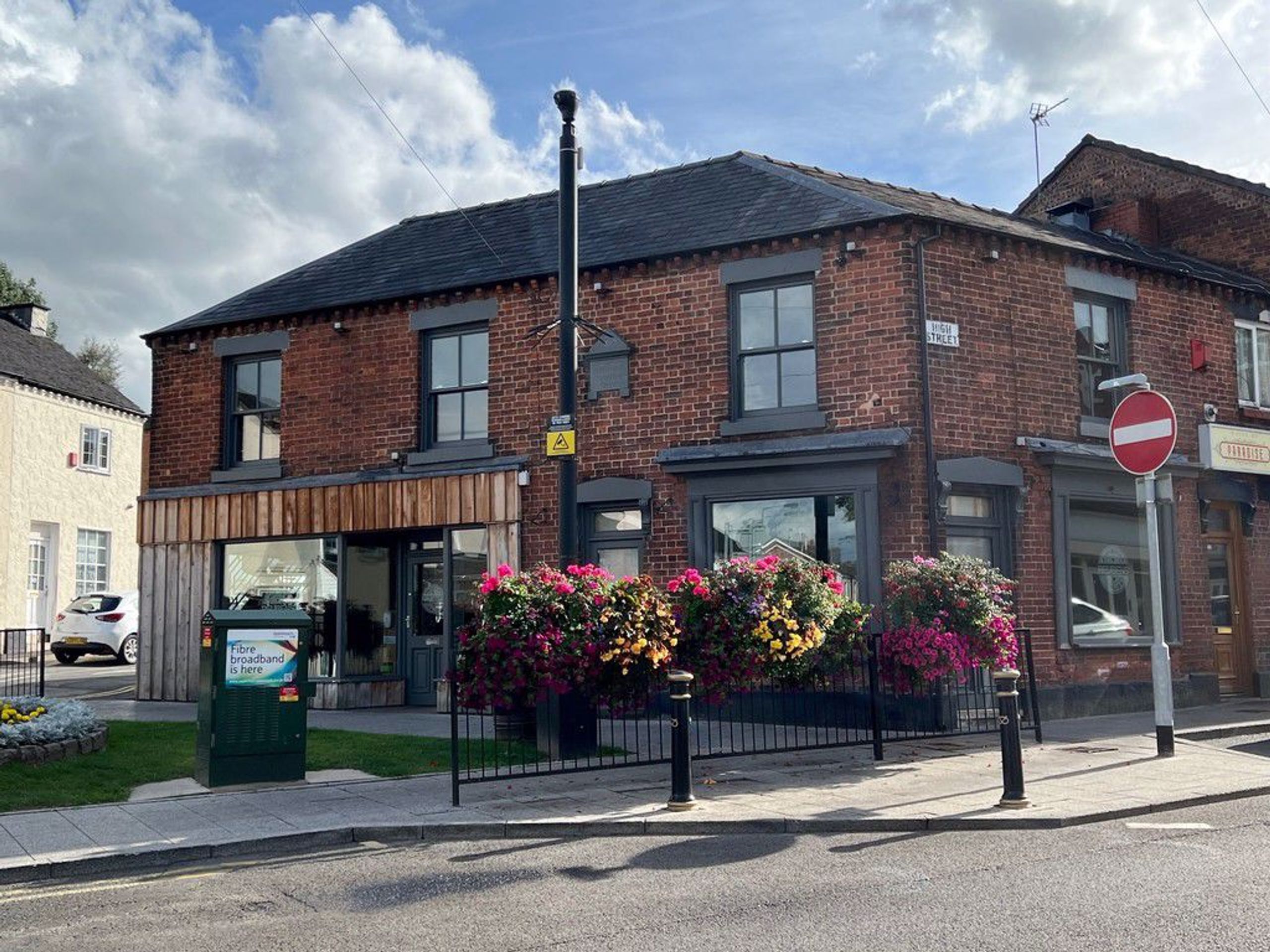 To Let 1 High Street, Biddulph, StokeonTrent, ST8 6AW PropList