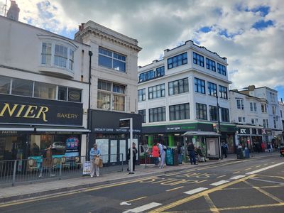 Property Image for First And Second Floors, 60 Western Road, Brighton, East Sussex, BN1 2HA