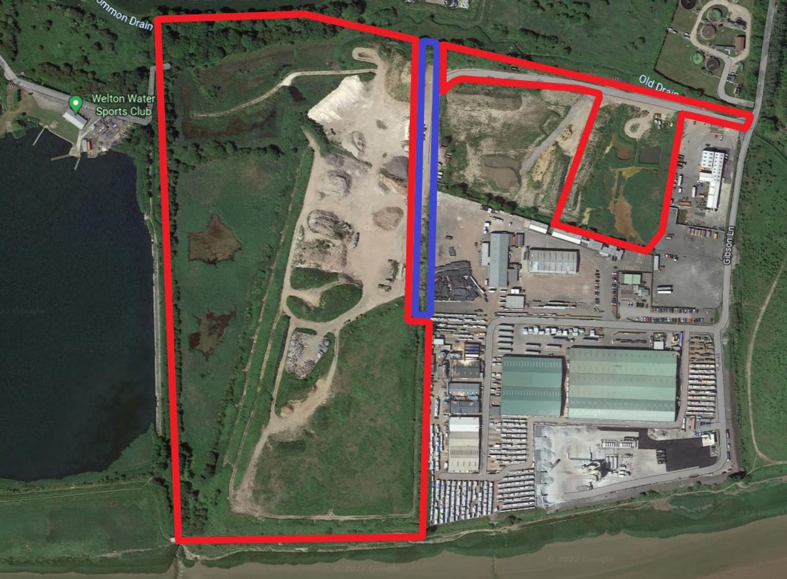 For Sale Land At, Gibson Lane, Melton, HU14 3HF PropList