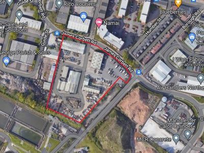 Property Image for James Corbett Road, Salford, Greater Manchester, M50 1DE