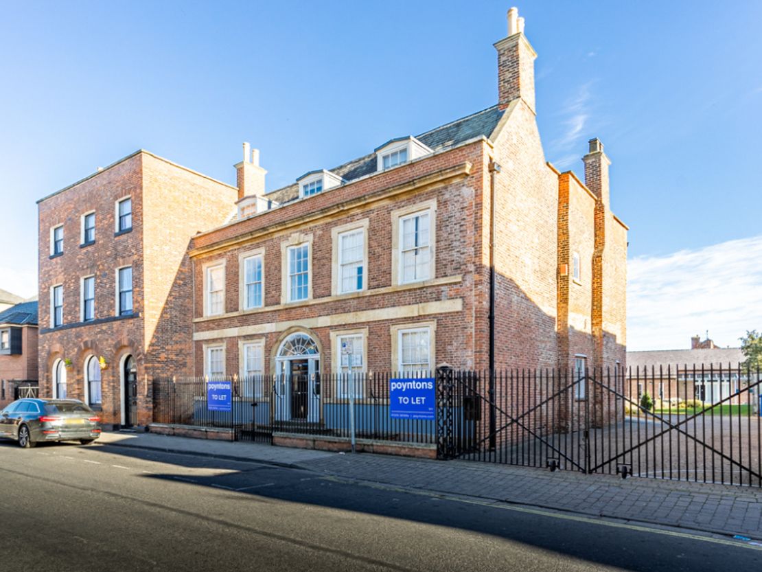 Garfits House | 116 High Street | Boston | Lincolnshire | PE21 8TG
