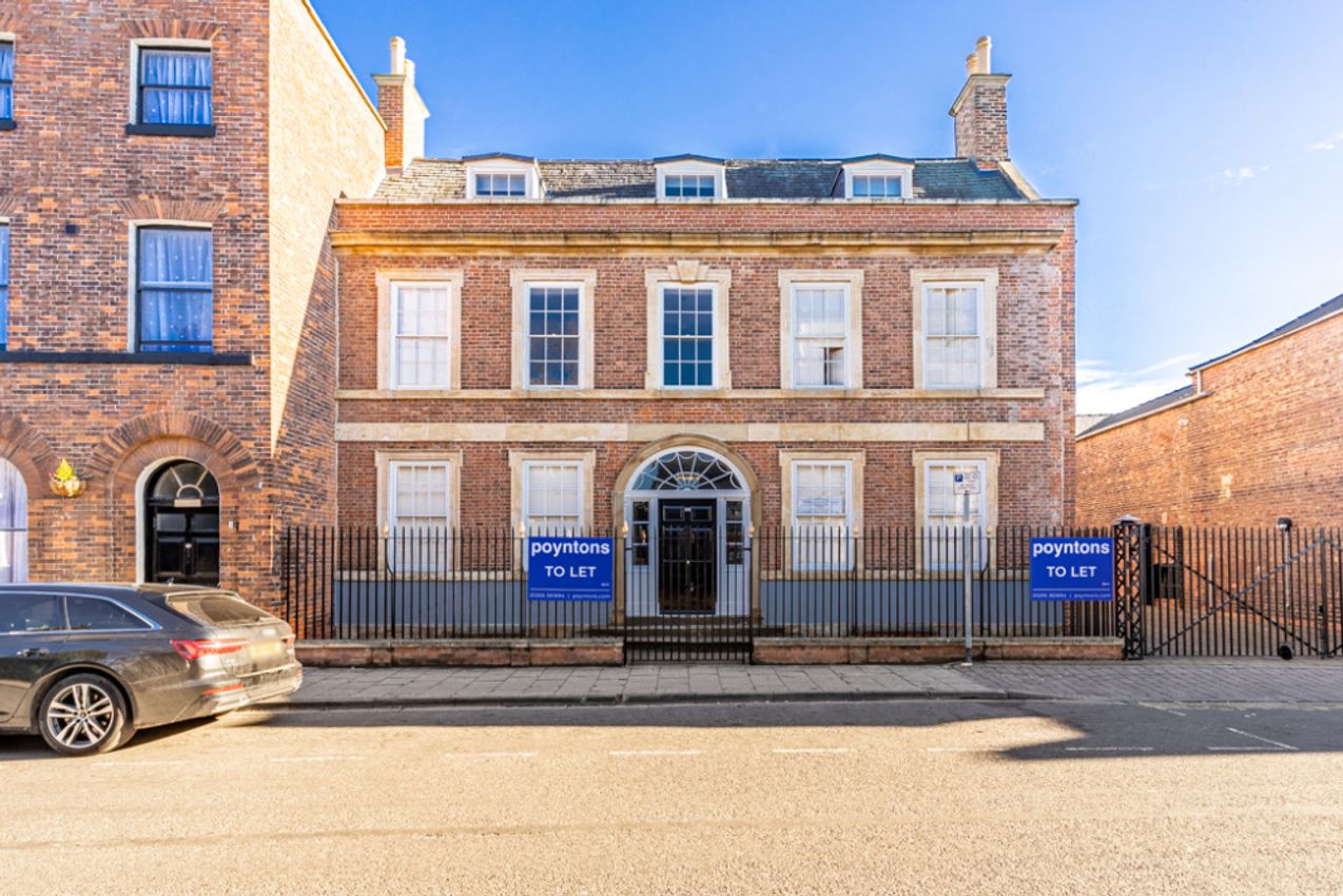 To Let Garfits House 116 High Street Boston Lincolnshire PE21