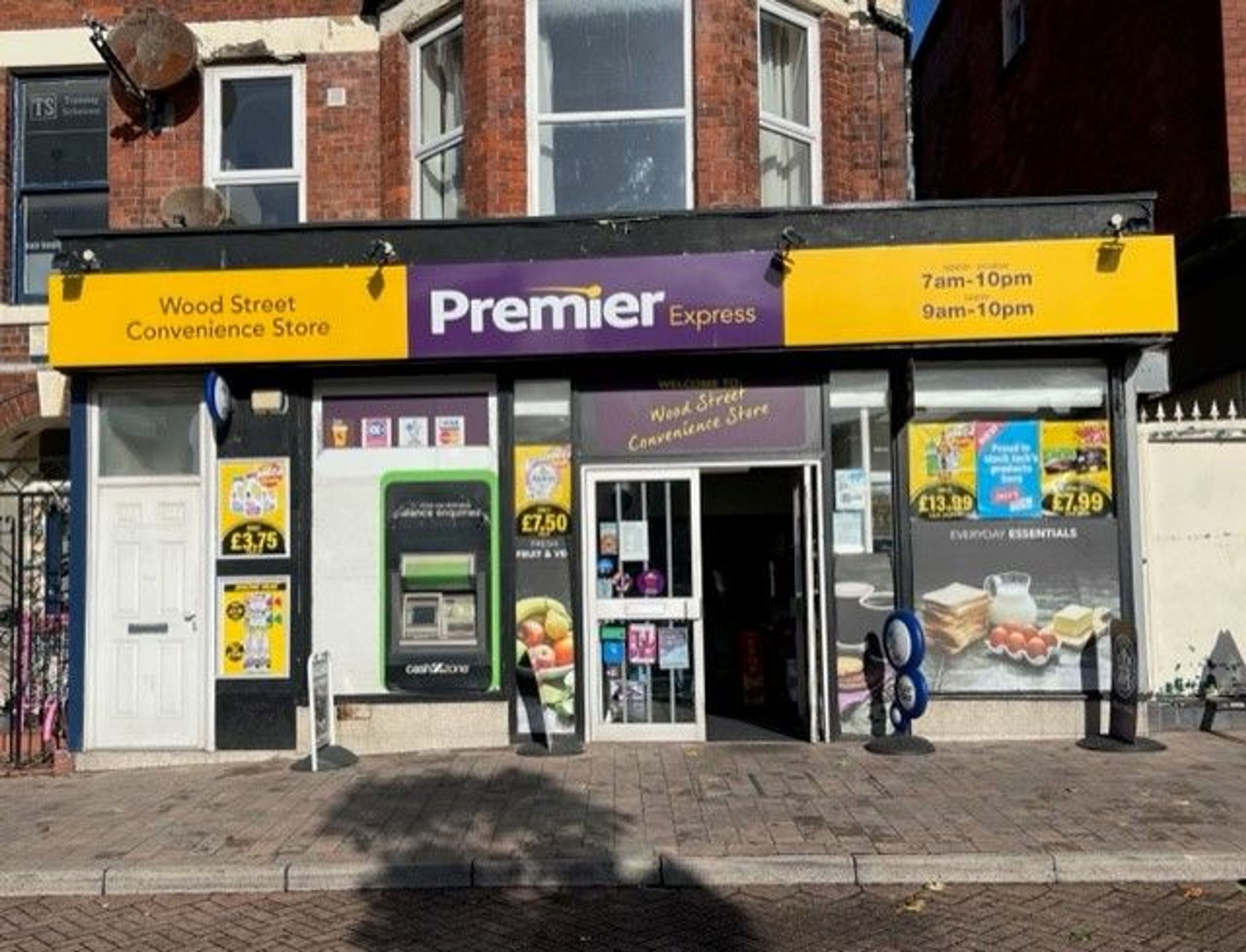 For Sale Convenience Store, St Annes, FY8 PropList