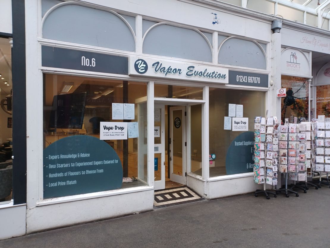 6 The Arcade, Bognor Regis, West Sussex, PO21 1LH