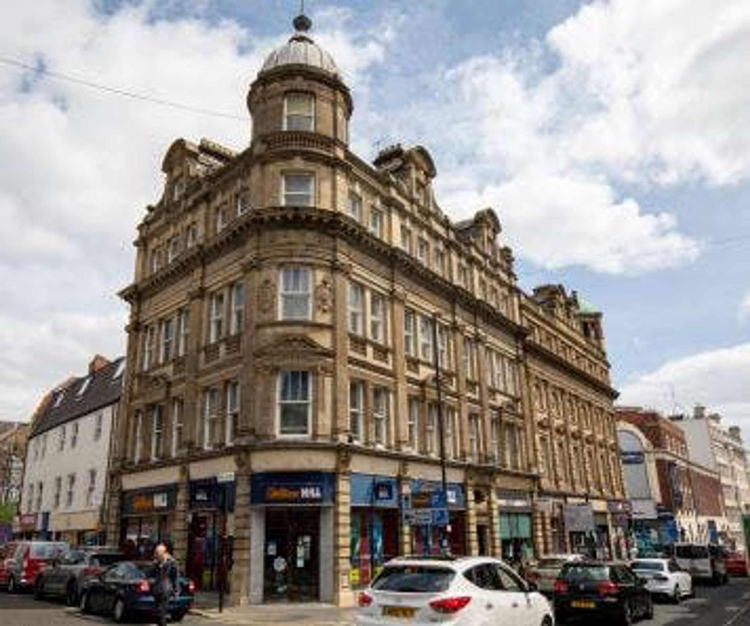 For Sale Charlotte House Charlotte House 19 Fenkle Street Newcastle 