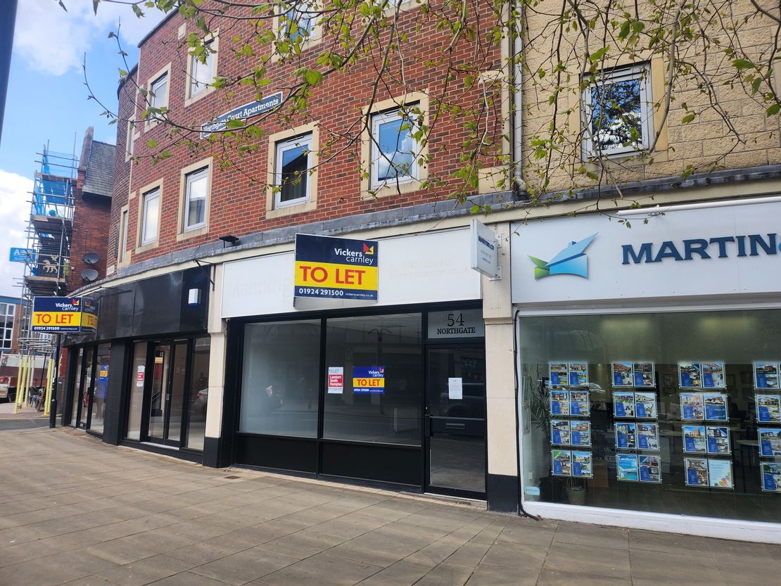 54 Northgate, Wakefield, Yorkshire, WF1 3AN