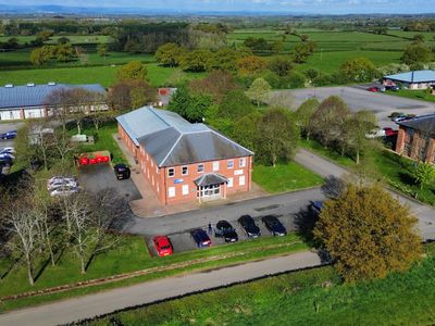 Property Image for Chowley 1 Chowley Oak Business Park, A41 Bolesworth Tattenhall, Chowley Oak Lane, Chester, Chester, Cheshire, CH3 9GA
