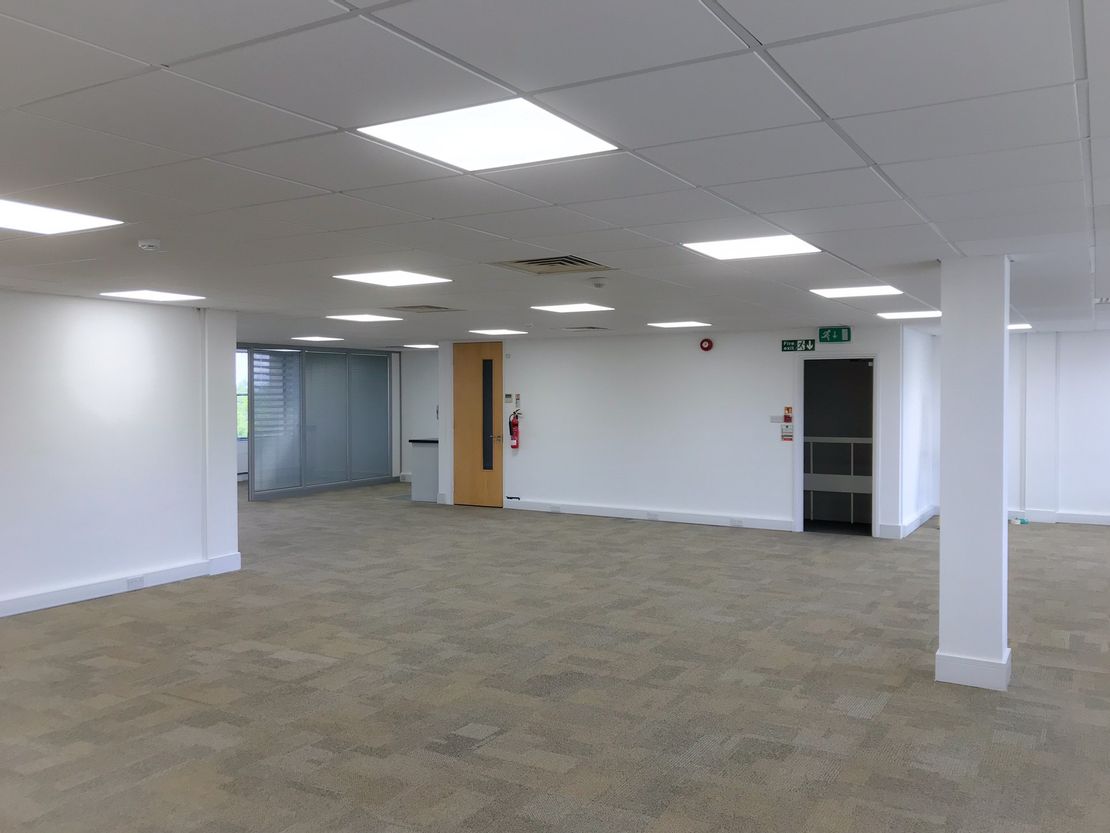 2nd Floor Sovereign Court, 207 Witan Gate, Central Milton Keynes, Buckinghamshire, MK9 2HP