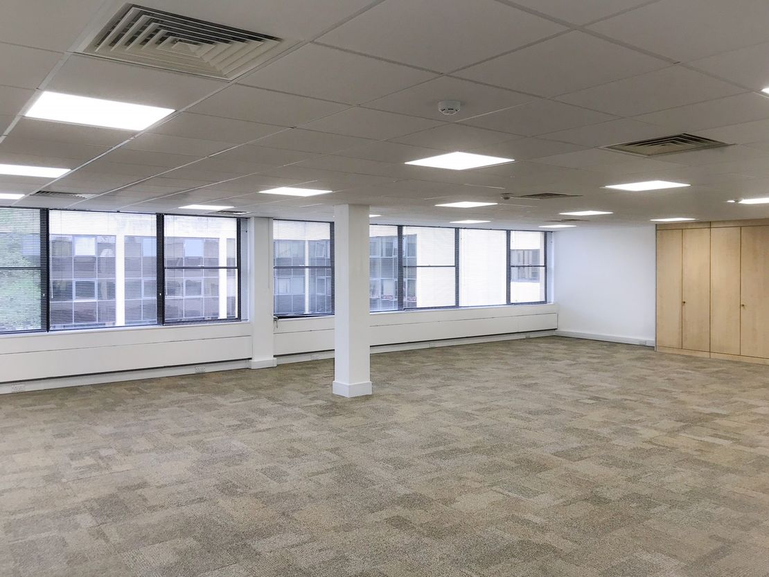 2nd Floor Sovereign Court, 207 Witan Gate, Central Milton Keynes, Buckinghamshire, MK9 2HP